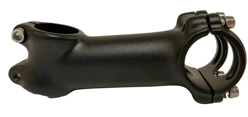 28.6mm A-Head Stem Alloy 100mm Black-1